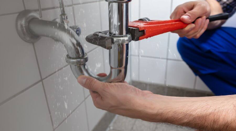 Pipe Leak Detection in Altoona, WI